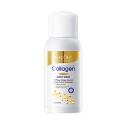 Антивозрастной спрей для лица с коллагеном SADOER Collagen Firming Series Collagen Anti-Aging Moist Spray, 100 мл