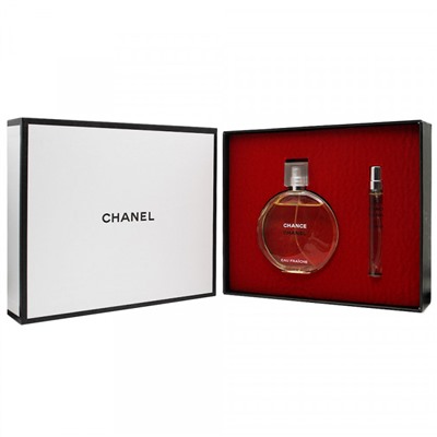 Парфюмированный набор C Chance Eau Fraiche + тестер 8 ml