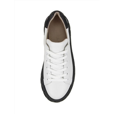 Кеды ED'ART 128.iceberg'bl. white/bl R