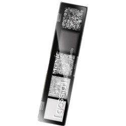 MONIC BEAUTY Тени Палетка "Gossip" тон 02 Sheer Lithium