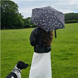 L501-4477 ButtercupSpring (Весенний лютик) Зонт женский механика Fulton