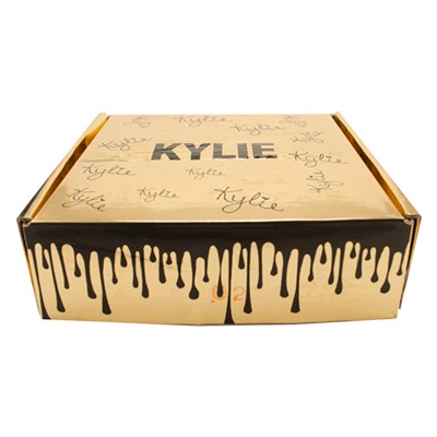 Блеск для губ Kylie Matte Gold (упаковка 12 шт)