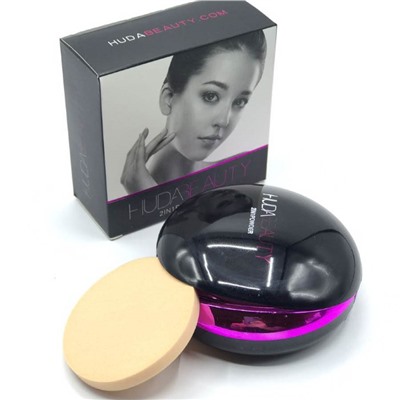 Пудра Huda Beauty Powder Cake 2 in1 №3 10 g