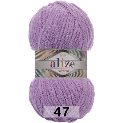 Пряжа Alize Softy Plus