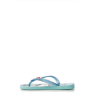 Сандалии HELLO KITTY (25495-22440/BLUE/WHITE)