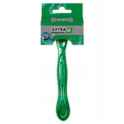 Станок для бритья одноразовый Schick (Wilkinson Sword) EXTRA-3 Sensitive (1шт.)