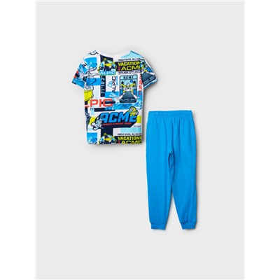 Комплект для мальчика: футболка, брюки