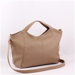 Сумка 351 гладкий мокко ФОРМАТ "А4" АКЦИЯ