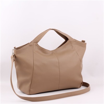 Сумка 351 гладкий мокко ФОРМАТ "А4" АКЦИЯ