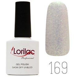 Гель лак Lorilac Professional № 169 10 ml