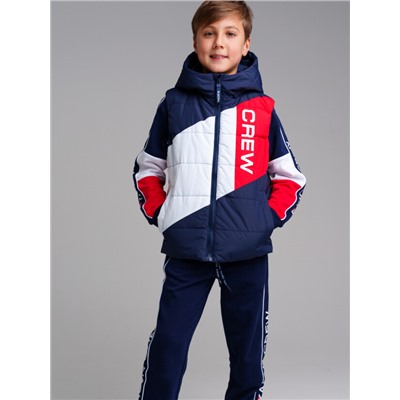 Жилет утепленный для мальчика