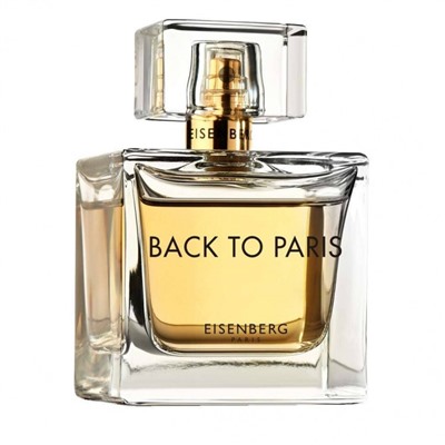 EU Eisenberg Back to Paris edp for women 100 ml