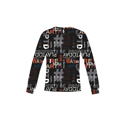 Термобелье для мальчика