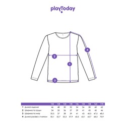 Джемпер для девочки