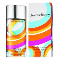 Clinique Happy Summer Spray For Women edt 100 ml