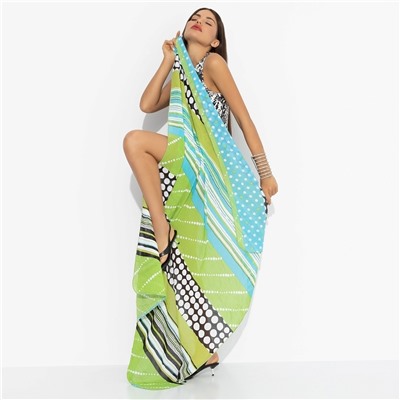 Парео, Навстречу приключениям (green)