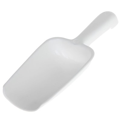 Совок для сыпучих продуктов Полимербыт, 250 мл, пластик, МИКС