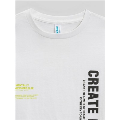 Футболка детская для мальчиков Arwen