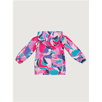 Ветровка для девочки NIKASTYLE 4л3025 Ягода