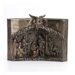 Veronese WS-1388 Панно «Рождество в Библии»