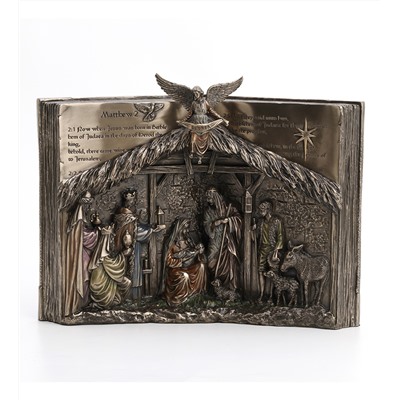 Veronese WS-1388 Панно «Рождество в Библии»