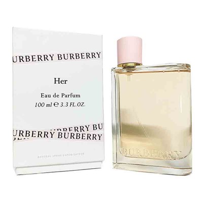 EU Burberry Her Burberry edp 100 ml
