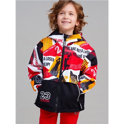 Ветровка для мальчика