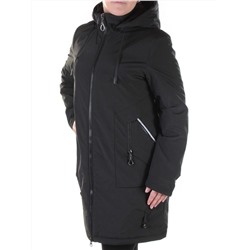 21-69 BLACK Куртка демисезонная женская AiKESDFRS