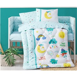 Детский Комплект Постельного белья Bebek Ranforce Uyku Seti - cotton box