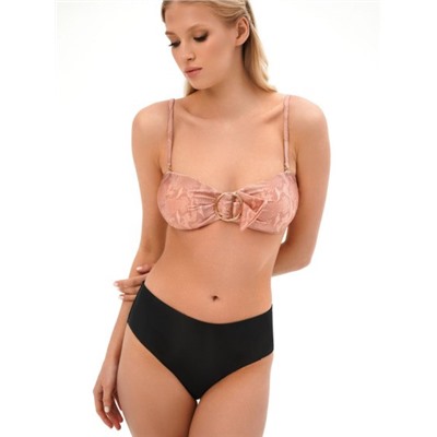 Купальник формованная чашка + слипы, Indefini, YBE4060 оптом