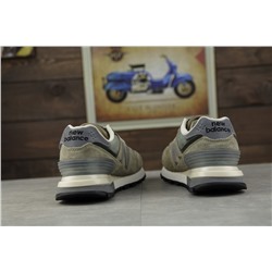 NB & Stone Island 2023 из натуральной замши
