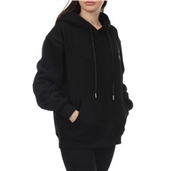 A15 BLACK Худи женское (85% хлопок, 15% полиэстер)