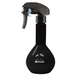 Dewal Распылитель с японской помпой JC0013Black, пластик, черный, 280 мл