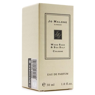 J M Wood Sage & Sea Salt Unisex edp 30 ml