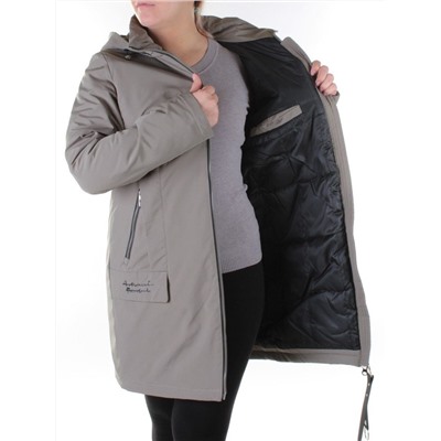 21-68 KHAKI Куртка демисезонная женская AiKESDFRS