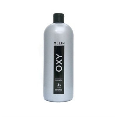 Ollin Окисляющая эмульсия / Oxy 3%, 1000 мл