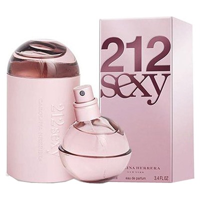 Carolina Herrera 212 Sexy For Women edp 80 ml