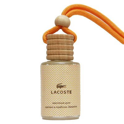 Ароматизатор в машину Lacoste Pour Femme 10 ml