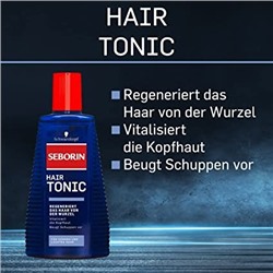 Seborin Haarwasser Hair Tonic Себорин Тоник для волос для укрепления и восстановления, 300 мл