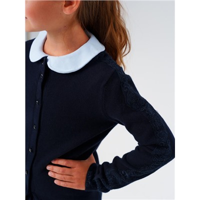 Кардиган для девочки