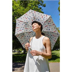 G701-3888 LondonDayOut (День в Лондоне) Зонт женский механика Fulton