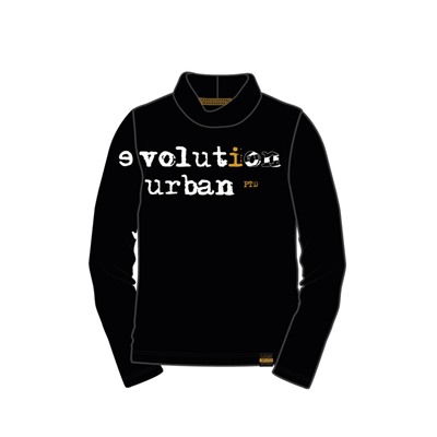 Водолазка для мальчика