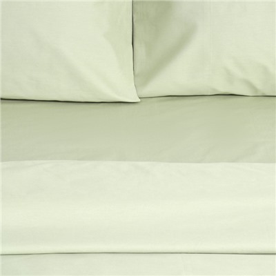 Постельное бельё LoveLife евро Young grass 200х217см, 225х240см, 50х70см-2шт, 100%хлопок, сатин, 125г/м²
