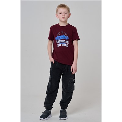 Футболка для мальчиков BCF007913