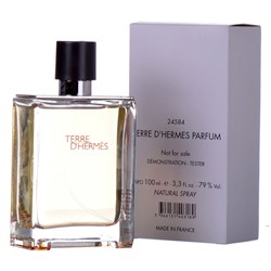Tester Hermes Terre D'hermes 100 ml