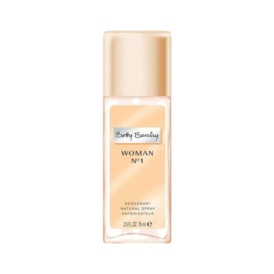 Betty Barclay (Бетти Барклай) Woman 1 Deodorant Spray Дезодорант Спрей, 75 мл