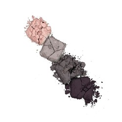 LUX-VISAGE Тени для век 4-х цв."Glam Look" №05