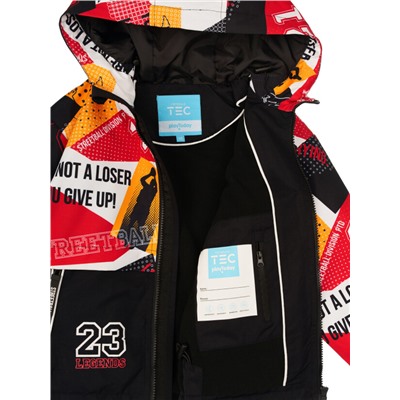 Ветровка для мальчика