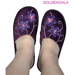 Тапочки комнатные женские размеры 36-40 Арт6 тип 4