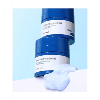 ROUND LAB Увлажняющий крем с березовым соком для лица / Birch Juice Moisture Intensive Cream, 50 мл